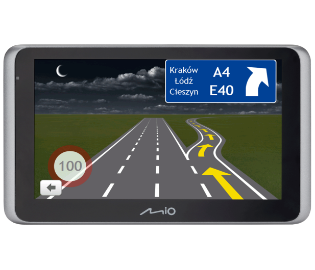 Mio MiVue Drive 65 Truck EU + wideorejestrator - 337164 - zdjęcie 4